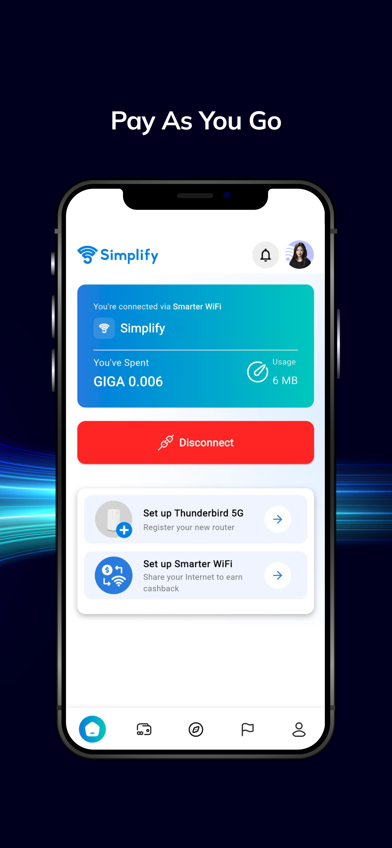 Smarter WiFi