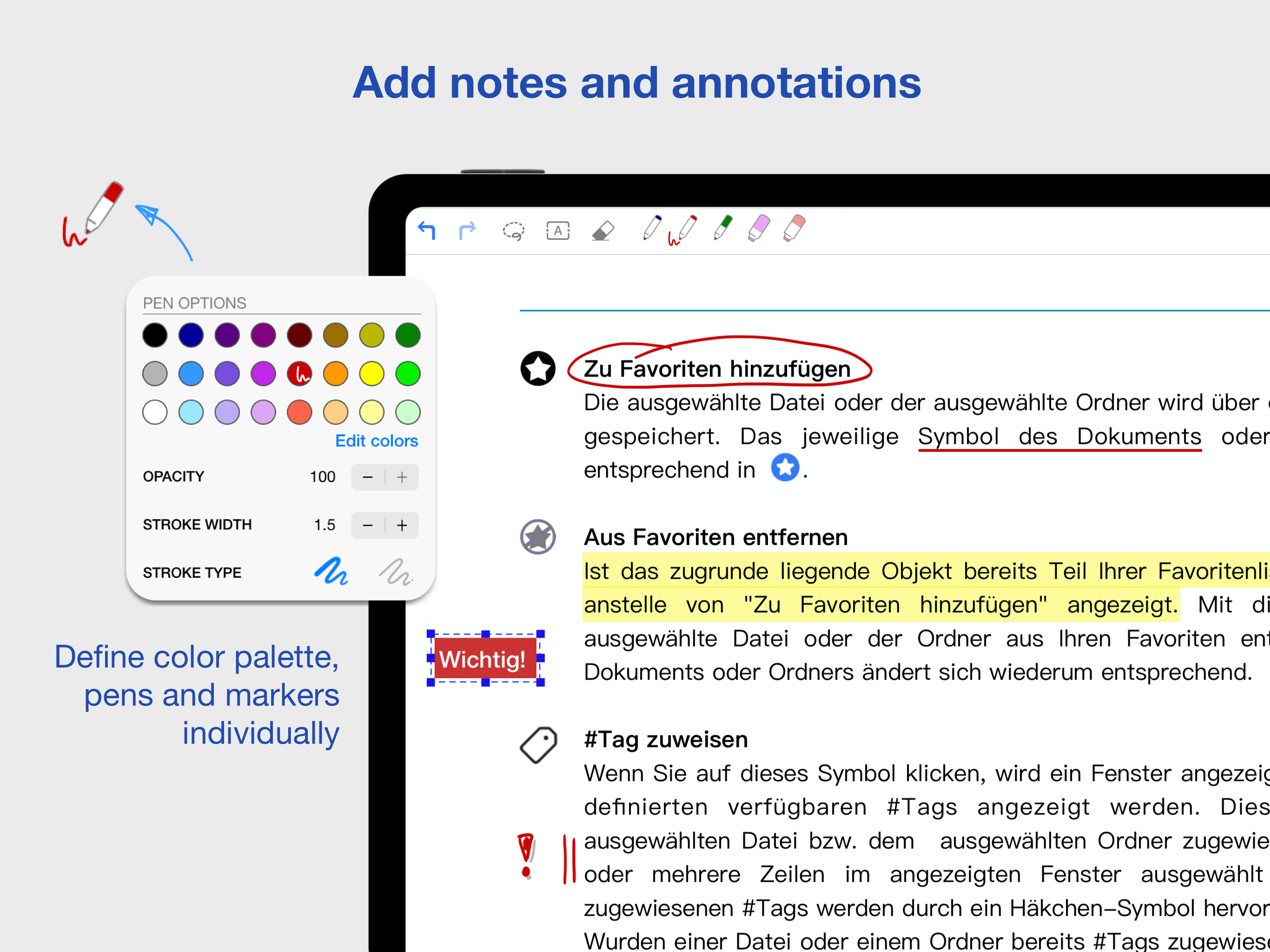 Noteplicity