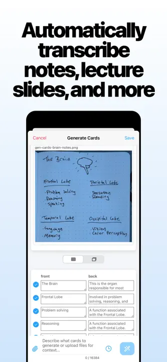 AlgoApp: Screenshot 1 von 8