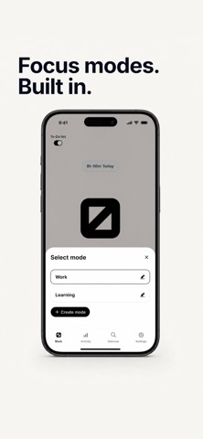 KeyBlock screenshot