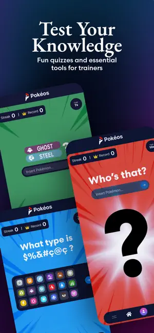 Pokéos screenshot 4