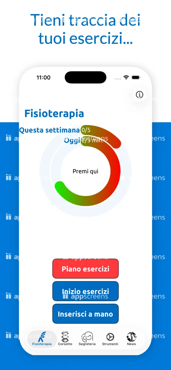 Screenshot #1 pour ISICOapp