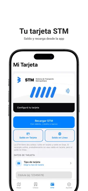 AhiVoy: Buses Uruguay screenshot 2