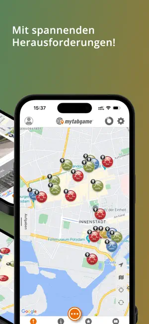mytabgame Schnitzeljagd screenshot 3