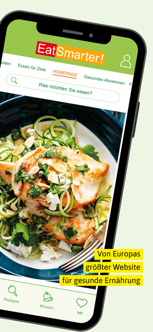 EAT SMARTER Screenshot