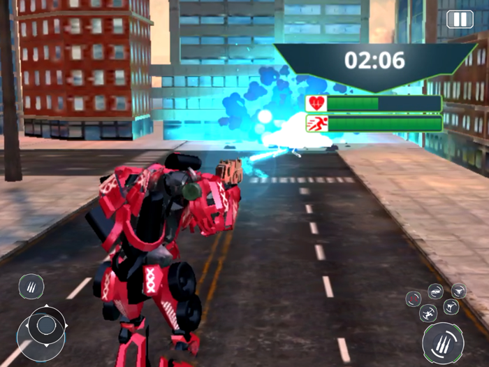 OGS Drone Car Robot Games