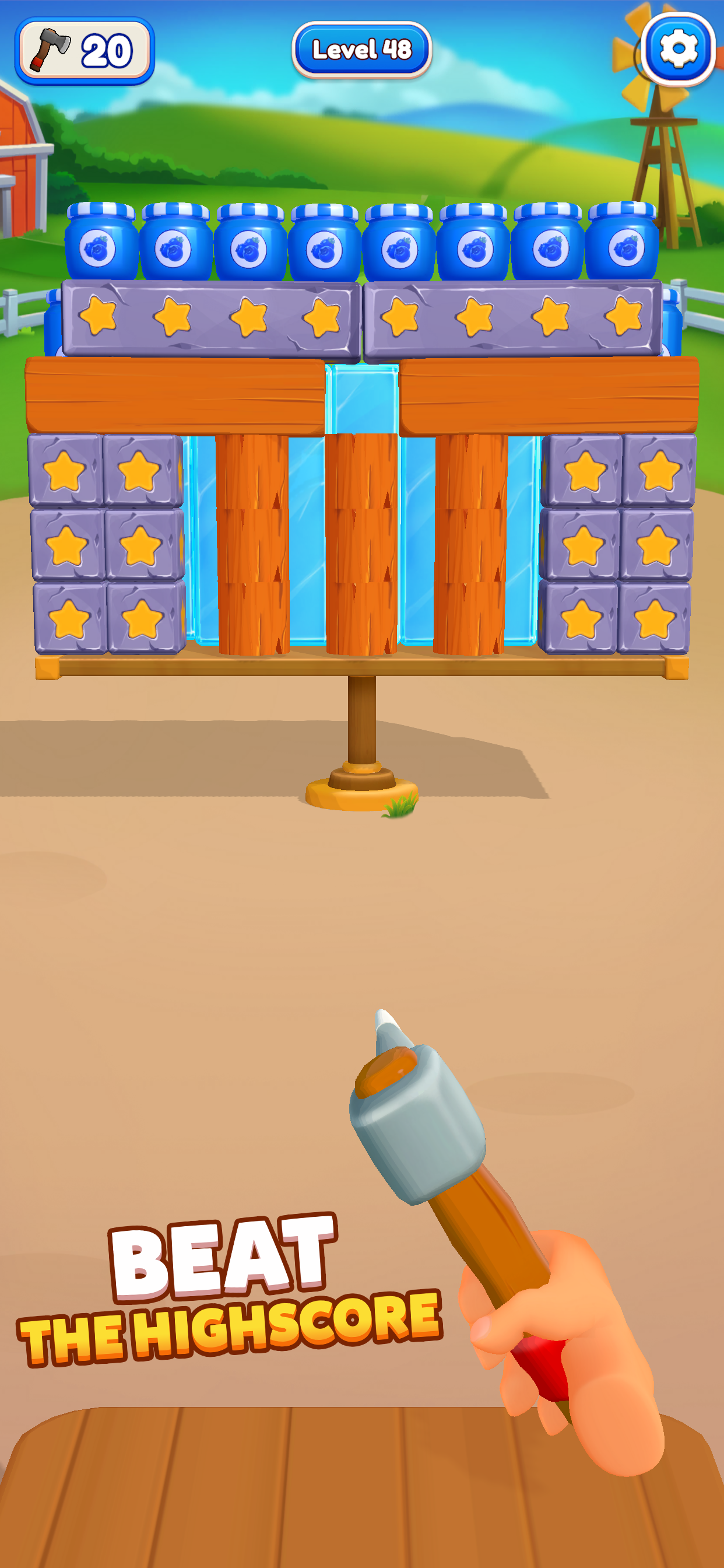 Axe Blizt screenshot 4