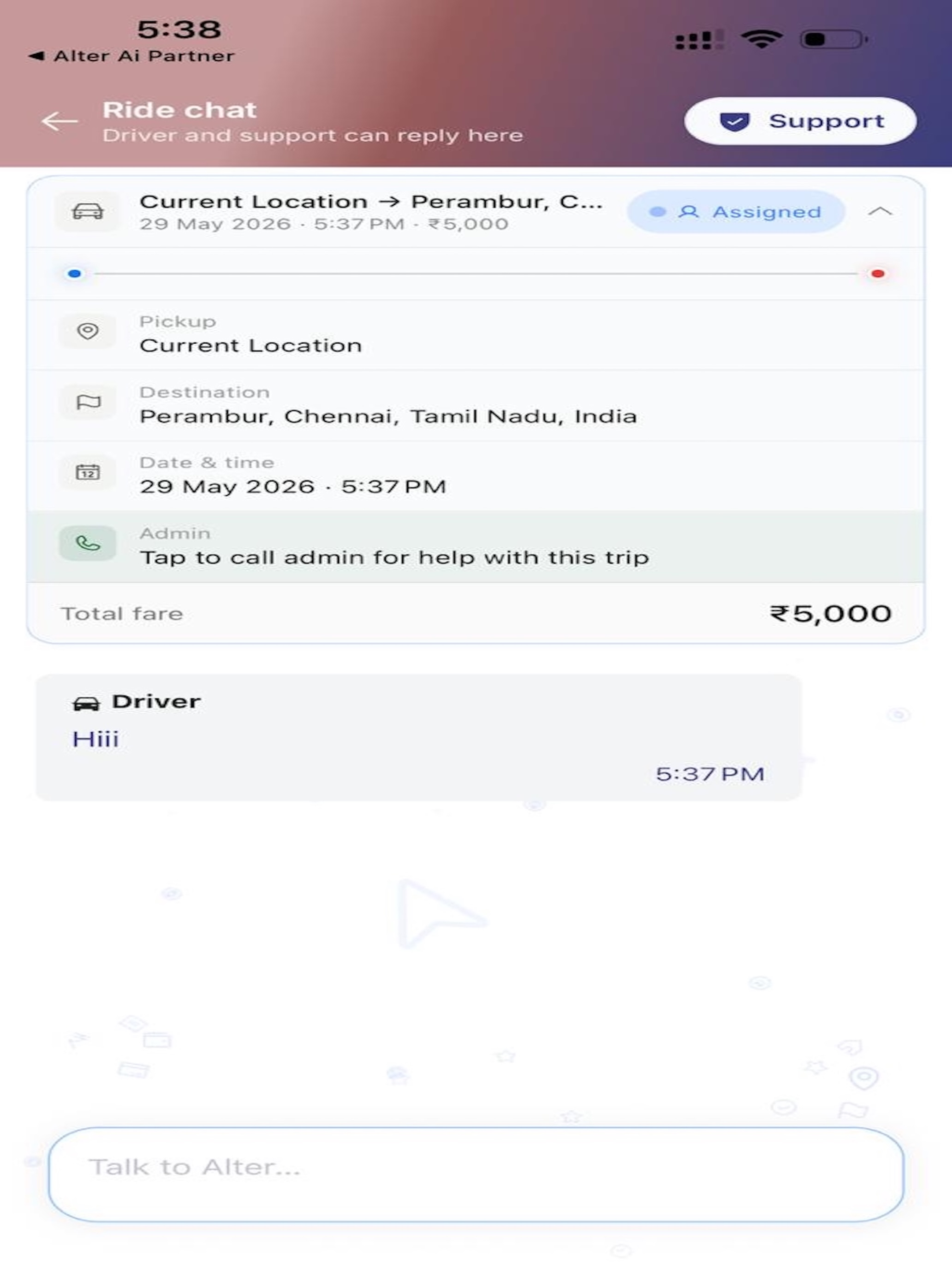 AlterAI Superapp screenshot 14