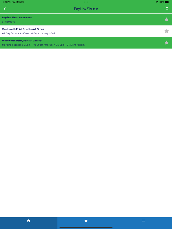 Screenshot #5 pour Baylink Tracker