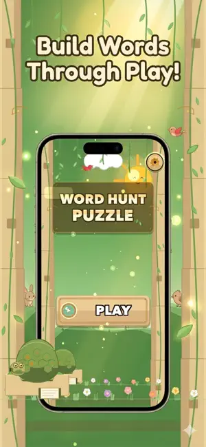 Word Hunt: Word Search Game screenshot 1