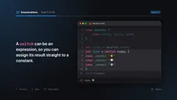 Study Swiftly TV: Code Lessons screenshot 4
