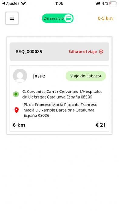 Jepelus Conductor Screenshot