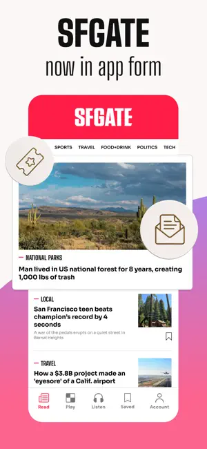 SFGATE screenshot 1