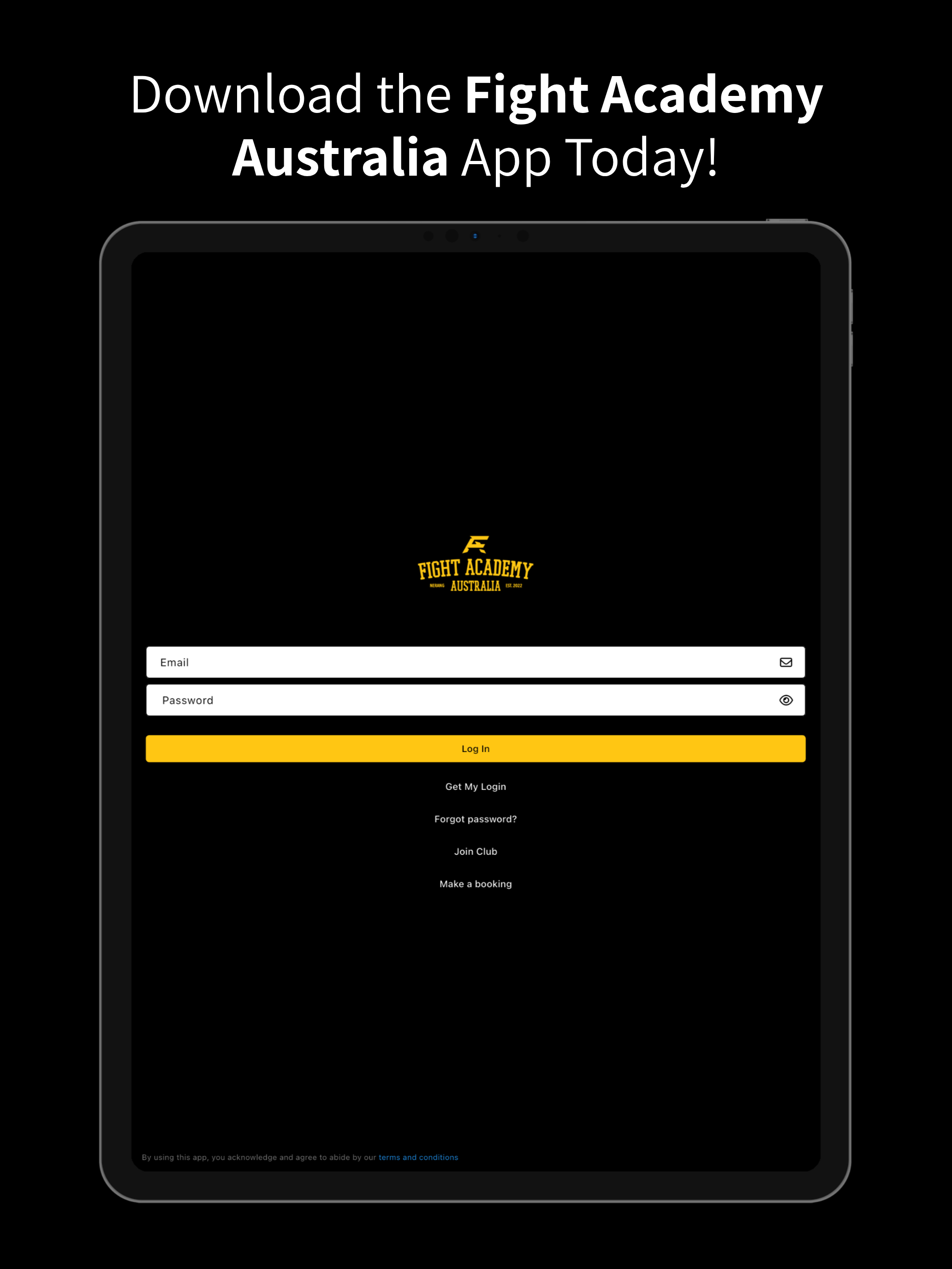 Fight Academy Australia