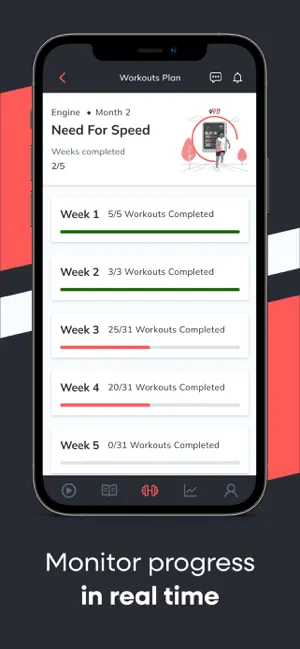 The Gains Lab screenshot 3