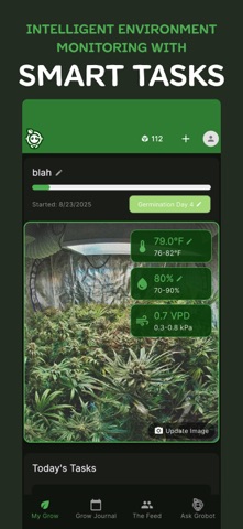 Grobot by Grobotix Screenshot 3 of 4