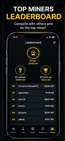 NH MINING screenshot
