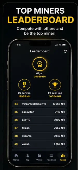 NH MINING screenshot 4