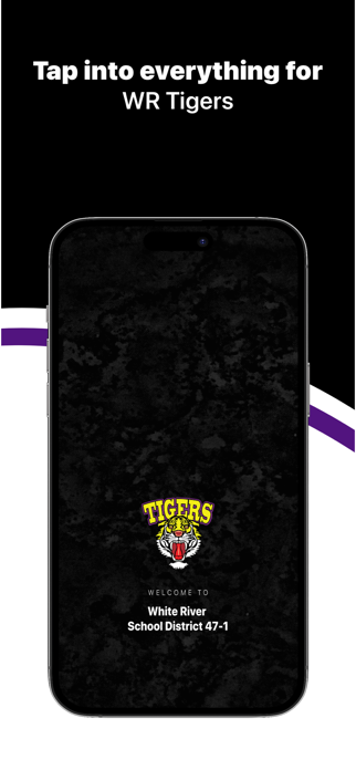 White River School District Screenshot 1 of 4