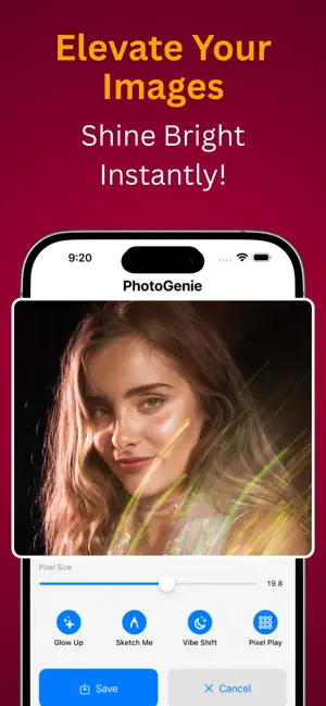 PhotoGenie Ultra screenshot 4