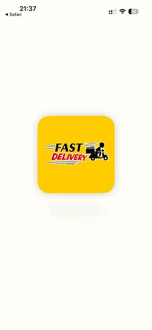 Fast DeliveryLK screenshot 1
