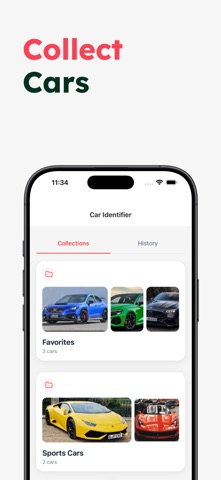Car Identifier & AI Scanner screenshot