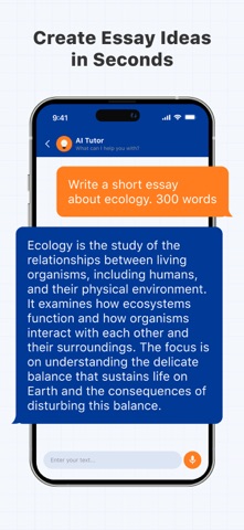 EduFix - AI Tutor for Learning Screenshot 3 of 7