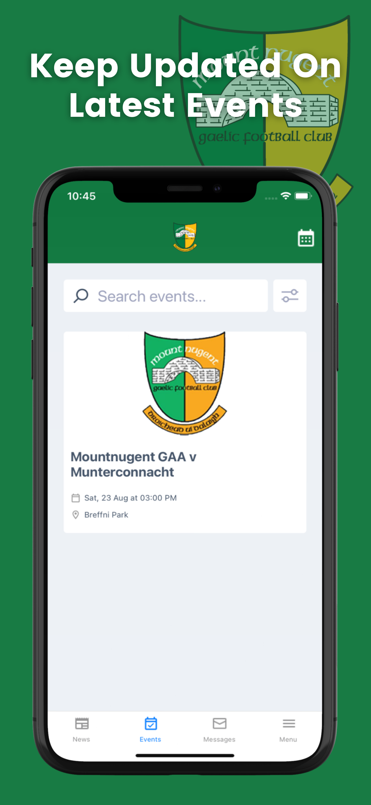 Mountnugent GAA