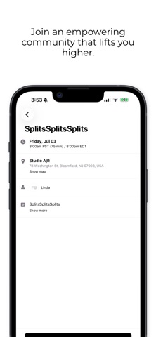 StudioAir screenshot