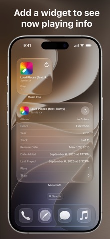 music-info-song-metadata Screenshot 3