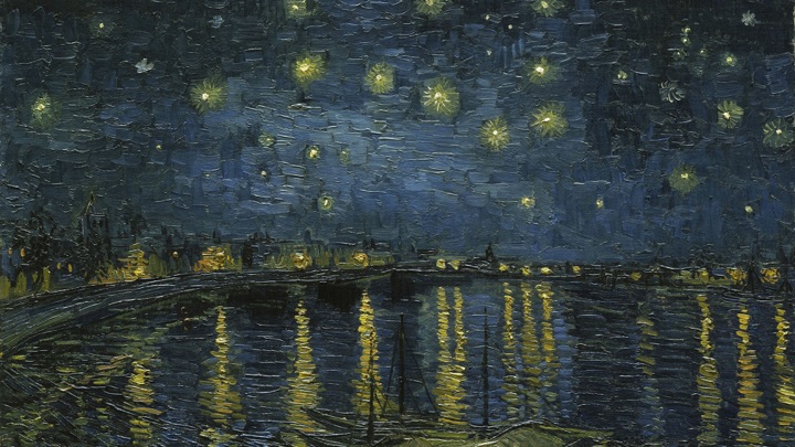 Screenshot #2 pour Œuvres de Van Gogh