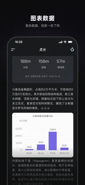 灵光-全模态AI助手 iPhone screenshot 4