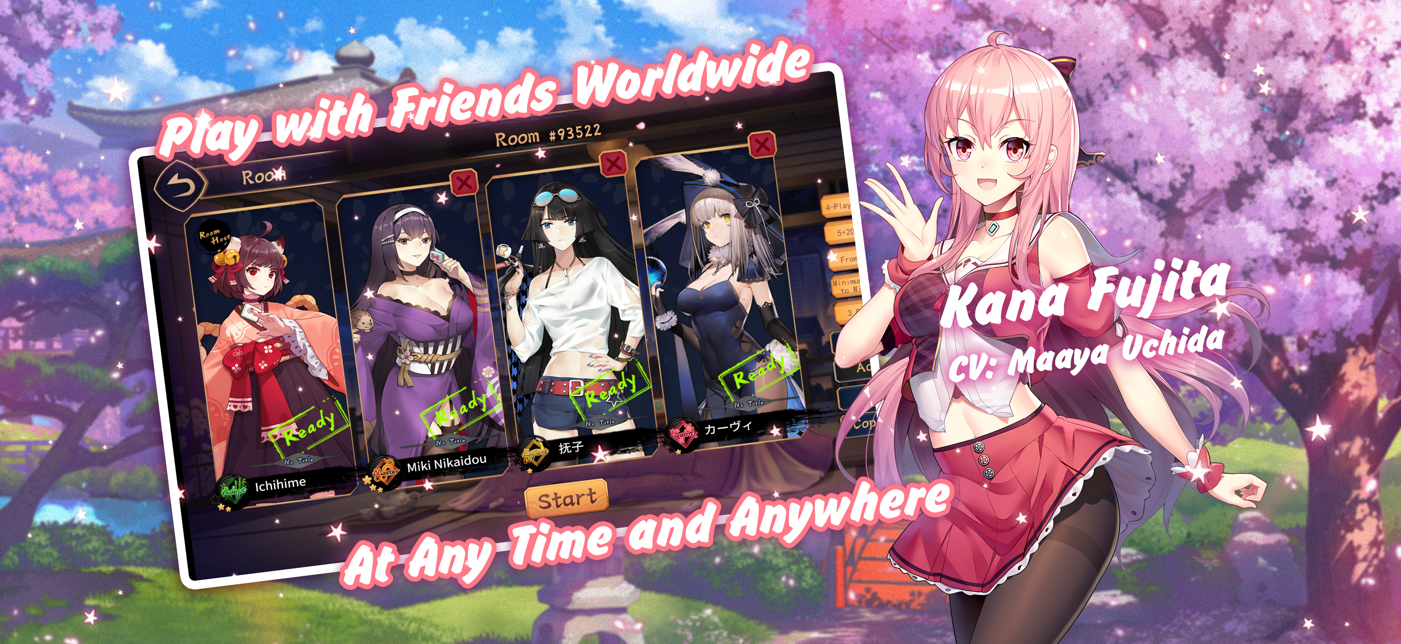 Mahjong Soul thumbnail 6