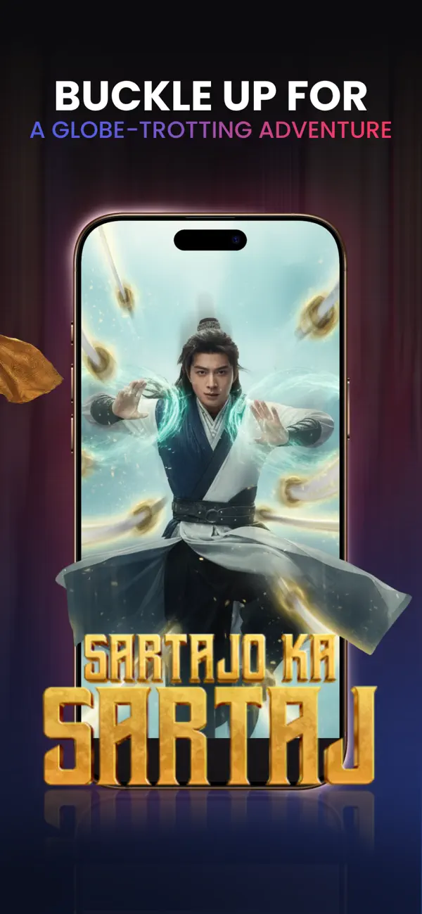 #4. DashReels: Short Movies & TV (iOS) Bởi: Dashverse Corp