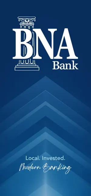 BNA Bank screenshot 1