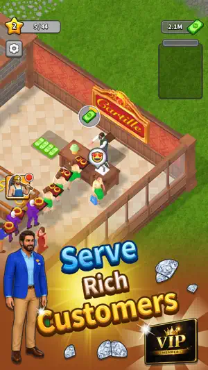 Gem Miner Shop screenshot 4