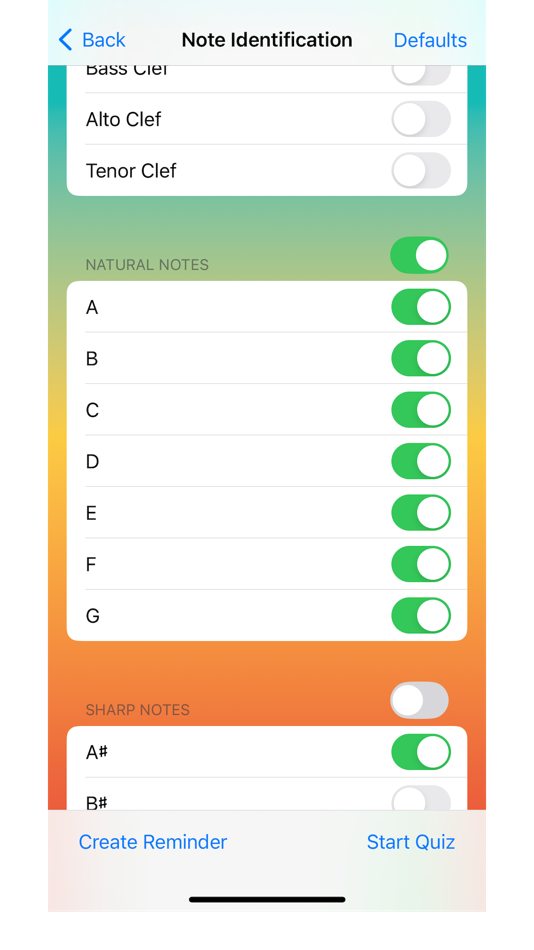 #6. Memorize Music Theory (iOS) 由: Erik Brown