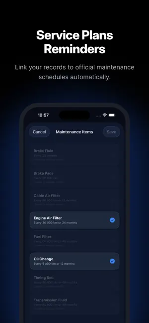 Pitlane – Car Service Scanner screenshot 4