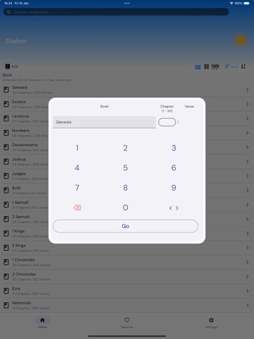 BibleNow!: Alkitab Offline iPad screenshot