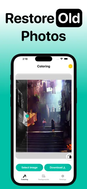 ColorFix - Colorize Photos screenshot 2