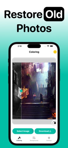 ColorFix - Colorize Photos screenshot