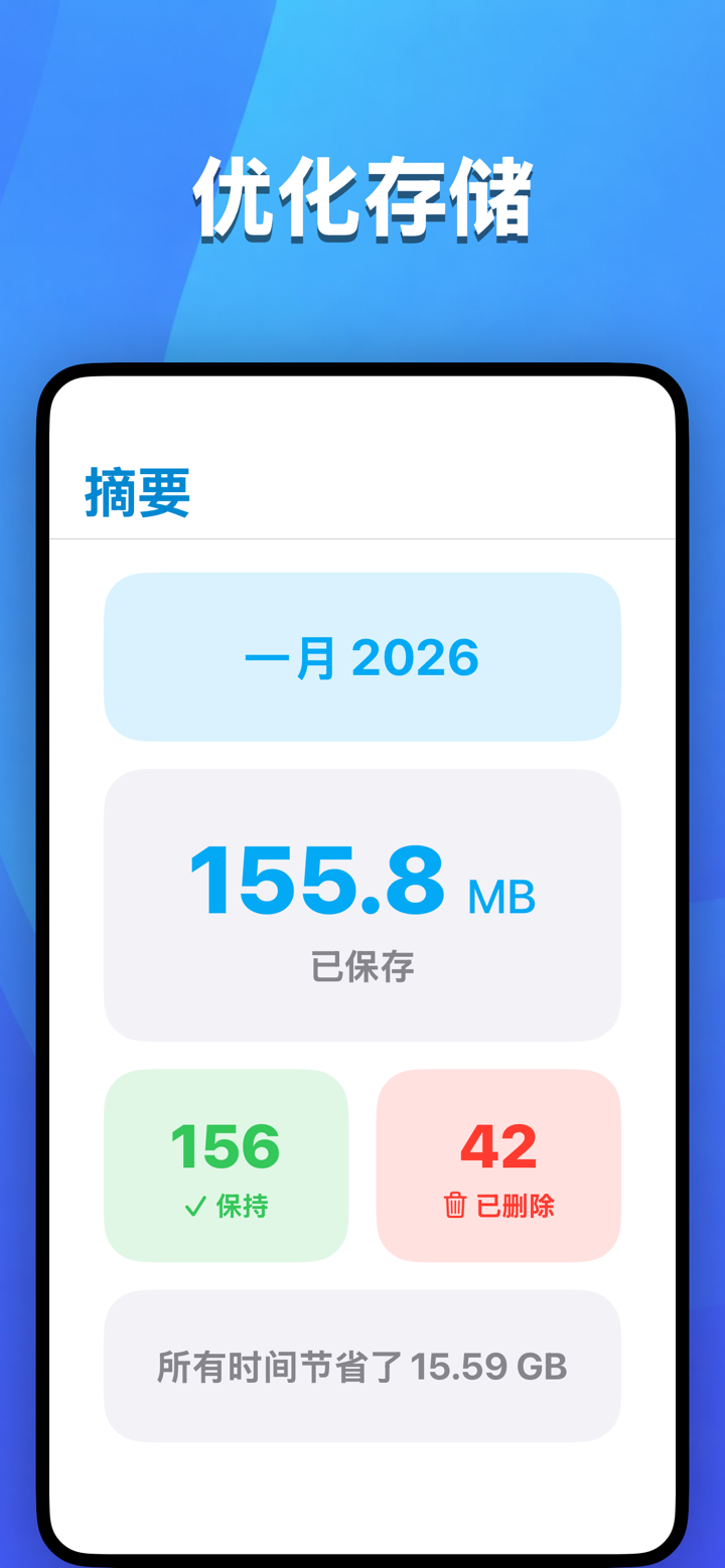 存储清理 - Dedupify screenshot 2