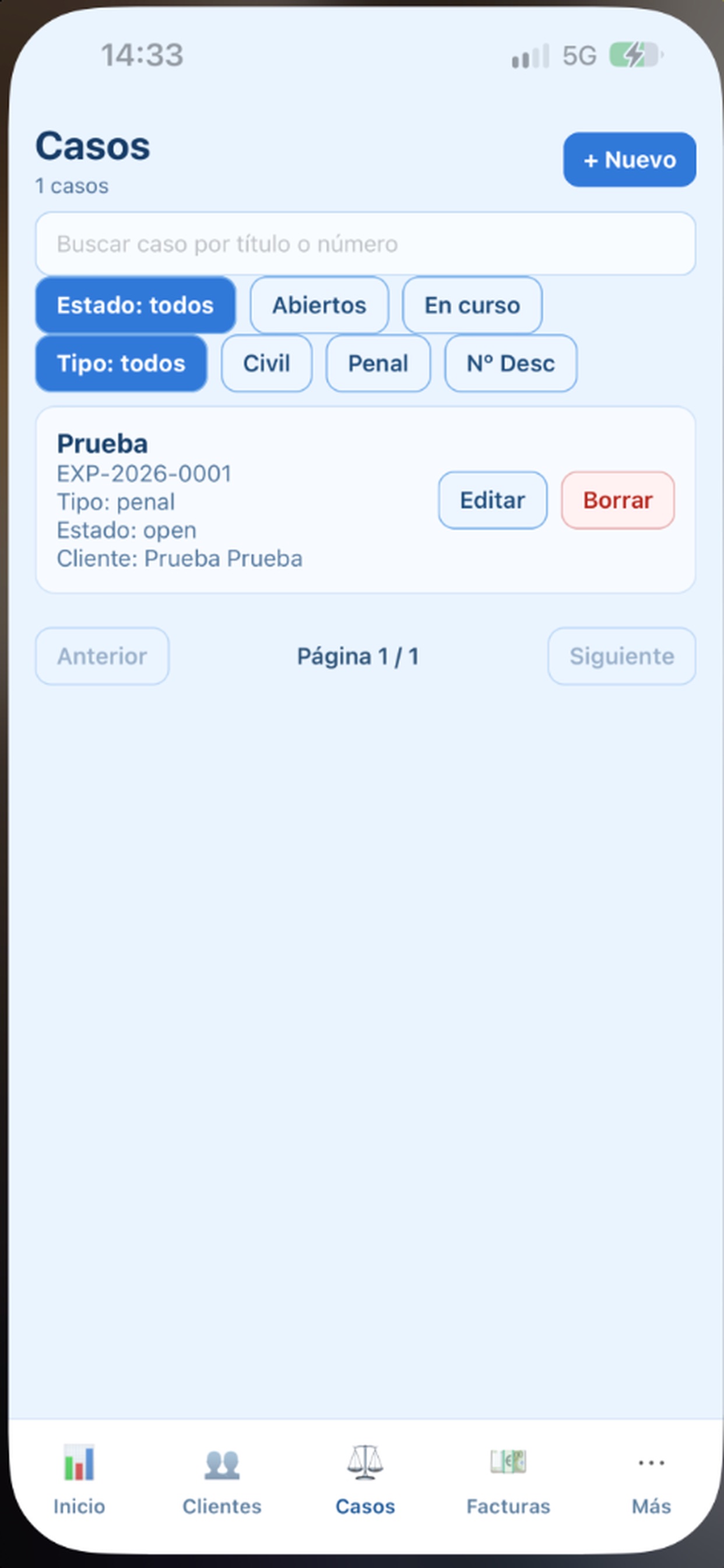 Screenshot 5 of LMS_Lite