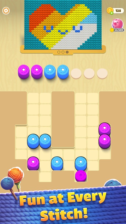 Thread Jam - Untangle 3D Ropes screenshot-7