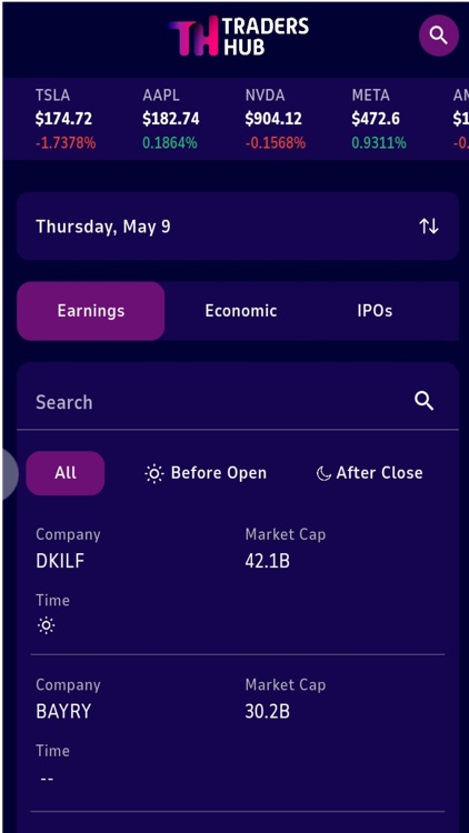 Tradershub.ninja screenshot-5