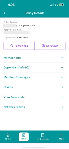 MyHealthPass by MedNet screenshot