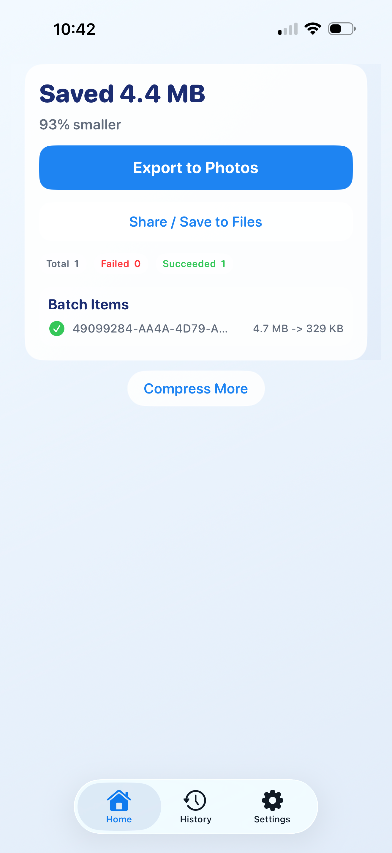 PixPinch screenshot 3