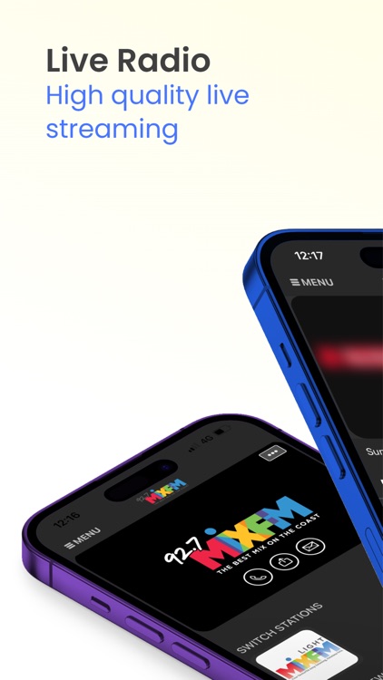 92.7 MIX FM Sunshine Coast