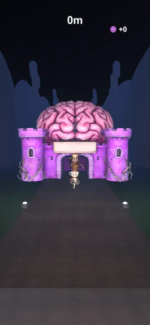 Escape the Brainrot - Runner screenshot 2