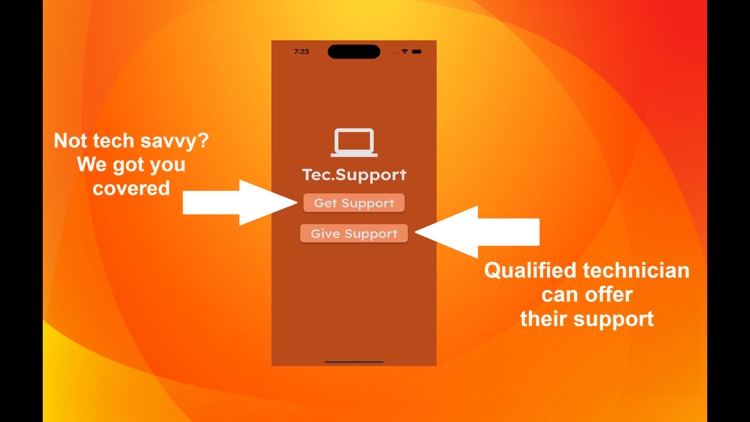 Tec.Support screenshot-5